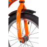 Детский велосипед NOVATRACK NEPTUNE 16” оранжевый 163NEPTUNE.OR20