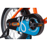 Детский велосипед NOVATRACK NEPTUNE 16” оранжевый 163NEPTUNE.OR20