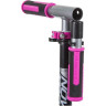 Самокат для детей NOVATRACK DEFT PRO розовый 230FS.DEFT.PN22