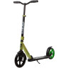 Самокат NOVATRACK POLIS 230 PRO'20 зеленый 230.POLIS.GN21